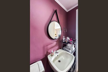 Apartamento à venda com 115m², 3 quartos e 3 vagas Apartamento à venda com 115m², 3 quartos e 3 vagasLavabo
