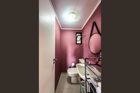 Apartamento à venda com 115m², 3 quartos e 3 vagas Apartamento à venda com 115m², 3 quartos e 3 vagasLavabo