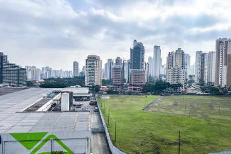 Apartamento à venda com 115m², 3 quartos e 3 vagas Apartamento à venda com 115m², 3 quartos e 3 vagasVista da Sala