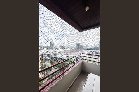 Apartamento à venda com 115m², 3 quartos e 3 vagas Apartamento à venda com 115m², 3 quartos e 3 vagasVaranda do Escritório