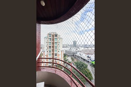 Apartamento à venda com 115m², 3 quartos e 3 vagas Apartamento à venda com 115m², 3 quartos e 3 vagasVaranda da Suíte