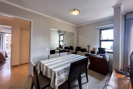 Apartamento à venda com 115m², 3 quartos e 3 vagas Apartamento à venda com 115m², 3 quartos e 3 vagasSala de Jantar
