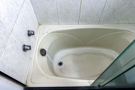 Apartamento à venda com 115m², 3 quartos e 3 vagas Apartamento à venda com 115m², 3 quartos e 3 vagasBanheiro da Suíte