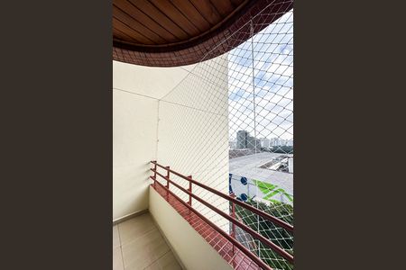 Apartamento à venda com 115m², 3 quartos e 3 vagas Apartamento à venda com 115m², 3 quartos e 3 vagasVaranda da Sala