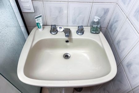 Apartamento à venda com 115m², 3 quartos e 3 vagas Apartamento à venda com 115m², 3 quartos e 3 vagasBanheiro