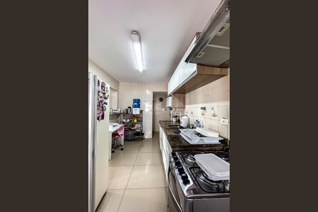Apartamento à venda com 115m², 3 quartos e 3 vagas Apartamento à venda com 115m², 3 quartos e 3 vagasCozinha