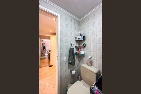 Apartamento à venda com 115m², 3 quartos e 3 vagas Apartamento à venda com 115m², 3 quartos e 3 vagasBanheiro