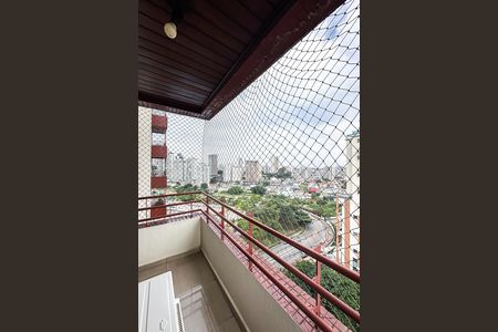 Apartamento à venda com 115m², 3 quartos e 3 vagas Apartamento à venda com 115m², 3 quartos e 3 vagasVaranda do Escritório