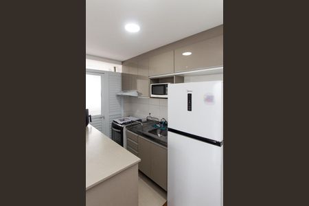 Apartamento à venda com 47m², 2 quartos e 1 vaga Apartamento à venda com 47m², 2 quartos e 1 vagaCozinha