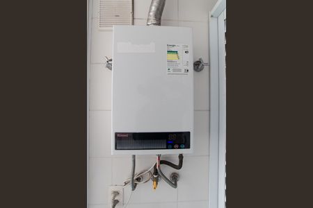 Apartamento à venda com 47m², 2 quartos e 1 vaga Apartamento à venda com 47m², 2 quartos e 1 vagaÁrea de Serviço