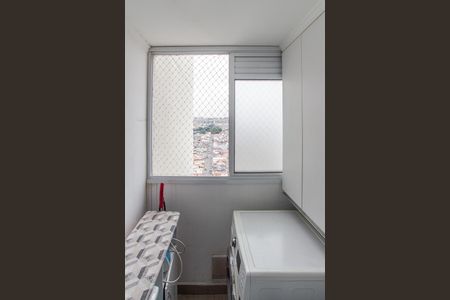 Apartamento à venda com 47m², 2 quartos e 1 vaga Apartamento à venda com 47m², 2 quartos e 1 vagaÁrea de Serviço
