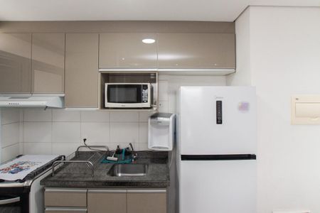 Apartamento à venda com 47m², 2 quartos e 1 vaga Apartamento à venda com 47m², 2 quartos e 1 vagaCozinha