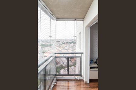 Sala de apartamento à venda com 2 quartos, 47m² em Parque Edu Chaves, São Paulo