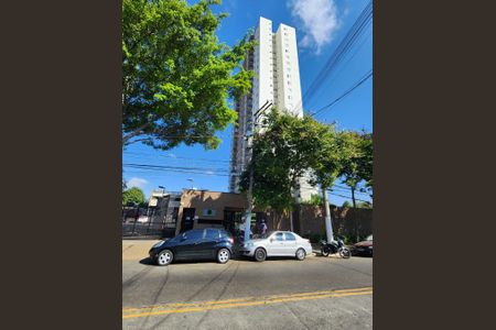 Apartamento à venda com 47m², 2 quartos e 1 vaga Apartamento à venda com 47m², 2 quartos e 1 vagaFachada