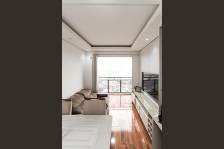 Apartamento à venda com 47m², 2 quartos e 1 vaga Apartamento à venda com 47m², 2 quartos e 1 vagaSala