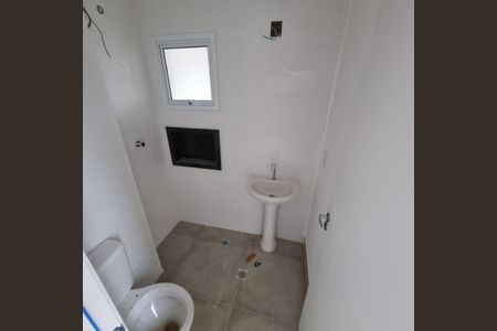 Foto 06 de apartamento à venda com 1 quarto, 49m² em Santa Terezinha, Santo André