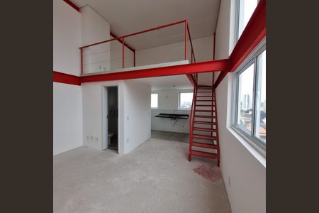 Foto 01 de apartamento à venda com 1 quarto, 49m² em Santa Terezinha, Santo André