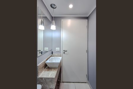 Apartamento para alugar com 42m², 1 quarto e 1 vaga Apartamento para alugar com 42m², 1 quarto e 1 vagaBanheiro/Área de Serviço