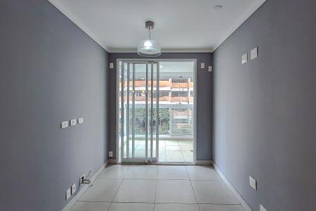 Sala de apartamento para alugar com 1 quarto, 42m² em Paraíso, São Paulo