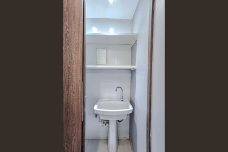 Apartamento para alugar com 42m², 1 quarto e 1 vaga Apartamento para alugar com 42m², 1 quarto e 1 vagaBanheiro/Área de Serviço