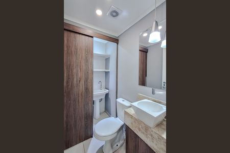 Apartamento para alugar com 42m², 1 quarto e 1 vaga Apartamento para alugar com 42m², 1 quarto e 1 vagaBanheiro/Área de Serviço