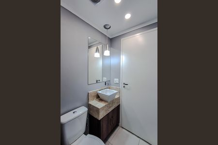Apartamento para alugar com 42m², 1 quarto e 1 vaga Apartamento para alugar com 42m², 1 quarto e 1 vagaBanheiro/Área de Serviço