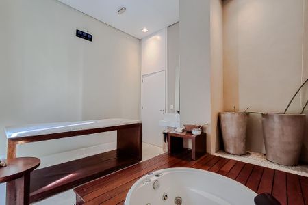 Apartamento para alugar com 42m², 1 quarto e 1 vaga Apartamento para alugar com 42m², 1 quarto e 1 vagaÁrea comum