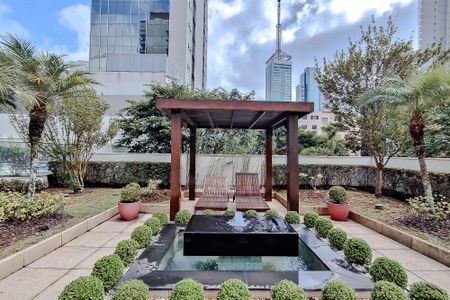 Apartamento para alugar com 42m², 1 quarto e 1 vaga Apartamento para alugar com 42m², 1 quarto e 1 vagaÁrea comum