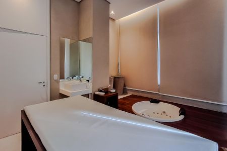 Apartamento para alugar com 42m², 1 quarto e 1 vaga Apartamento para alugar com 42m², 1 quarto e 1 vagaÁrea comum