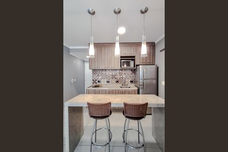 Apartamento para alugar com 42m², 1 quarto e 1 vaga Apartamento para alugar com 42m², 1 quarto e 1 vagaCozinha