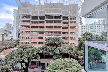 Apartamento para alugar com 42m², 1 quarto e 1 vaga Apartamento para alugar com 42m², 1 quarto e 1 vagaVista da Suíte