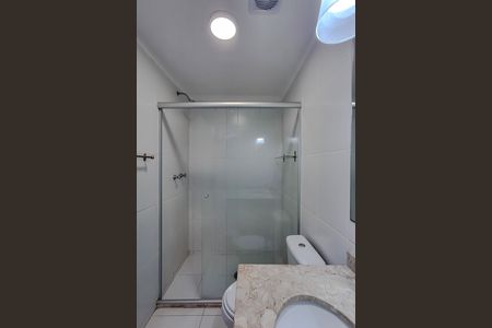 Apartamento para alugar com 42m², 1 quarto e 1 vaga Apartamento para alugar com 42m², 1 quarto e 1 vagaBanheiro da Suíte