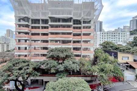 Vista da Varanda de apartamento para alugar com 1 quarto, 42m² em Paraíso, São Paulo
