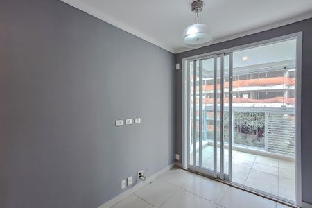 Apartamento para alugar com 42m², 1 quarto e 1 vaga Apartamento para alugar com 42m², 1 quarto e 1 vagaSala