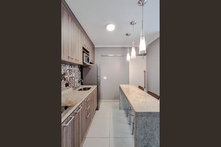 Apartamento para alugar com 42m², 1 quarto e 1 vaga Apartamento para alugar com 42m², 1 quarto e 1 vagaCozinha
