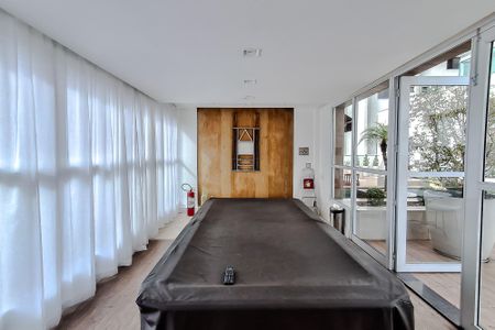 Apartamento para alugar com 42m², 1 quarto e 1 vaga Apartamento para alugar com 42m², 1 quarto e 1 vagaÁrea comum
