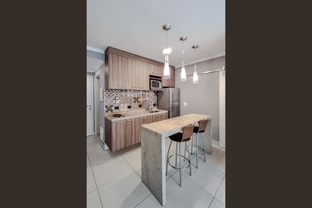 Apartamento para alugar com 42m², 1 quarto e 1 vaga Apartamento para alugar com 42m², 1 quarto e 1 vagaCozinha