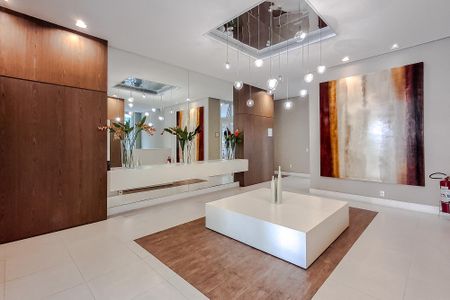Apartamento para alugar com 42m², 1 quarto e 1 vaga Apartamento para alugar com 42m², 1 quarto e 1 vagaÁrea comum