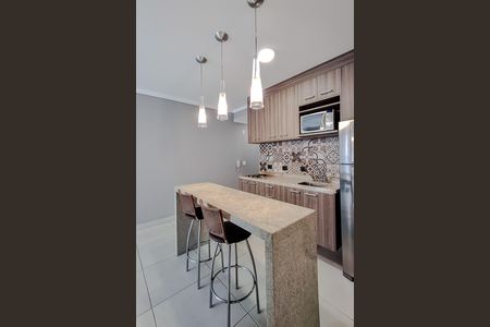 Apartamento para alugar com 42m², 1 quarto e 1 vaga Apartamento para alugar com 42m², 1 quarto e 1 vagaCozinha