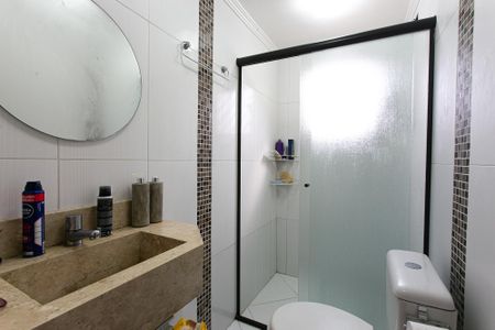 Casa para alugar com 150m², 2 quartos e 1 vaga Casa para alugar com 150m², 2 quartos e 1 vagaBanheiro