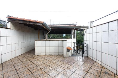 Casa para alugar com 150m², 2 quartos e 1 vaga Casa para alugar com 150m², 2 quartos e 1 vagaChurrasqueira