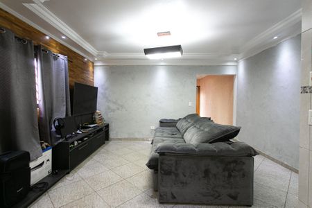 Casa para alugar com 150m², 2 quartos e 1 vaga Casa para alugar com 150m², 2 quartos e 1 vagaSala