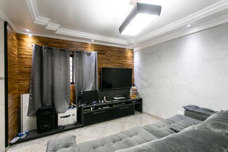Sala de casa para alugar com 2 quartos, 150m² em Vila Cunha Bueno, São Paulo
