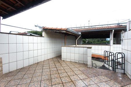 Casa para alugar com 150m², 2 quartos e 1 vaga Casa para alugar com 150m², 2 quartos e 1 vagaChurrasqueira