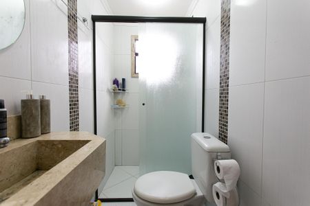 Casa para alugar com 150m², 2 quartos e 1 vaga Casa para alugar com 150m², 2 quartos e 1 vagaBanheiro