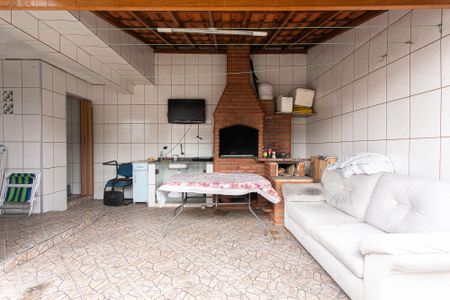 Casa para alugar com 150m², 2 quartos e 1 vaga Casa para alugar com 150m², 2 quartos e 1 vagaChurrasqueira