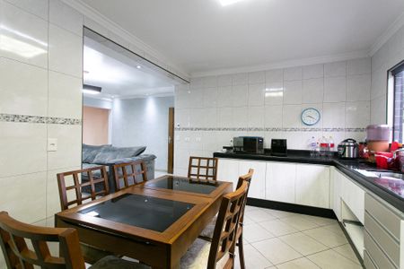 Casa para alugar com 150m², 2 quartos e 1 vaga Casa para alugar com 150m², 2 quartos e 1 vagaCozinha
