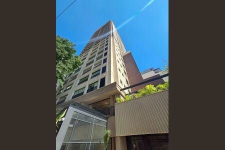 Apartamento à venda com 62m², 2 quartos e 1 vagaFachada