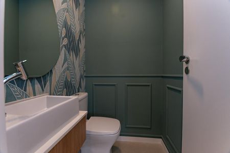 Apartamento à venda com 62m², 2 quartos e 1 vagaLavabo