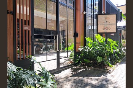 Apartamento à venda com 62m², 2 quartos e 1 vagaFachada